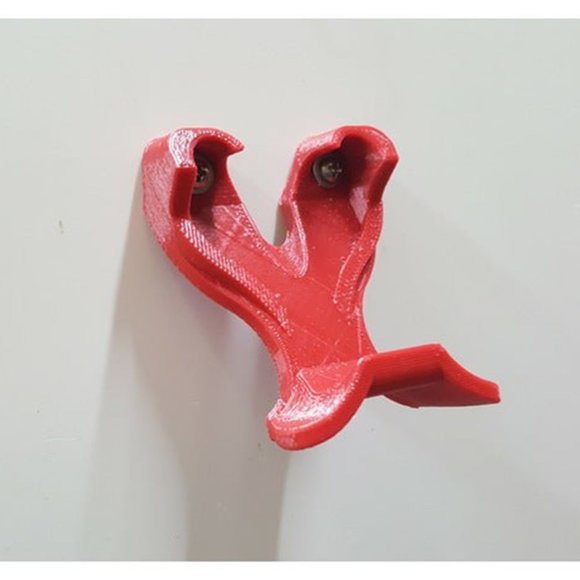 Sony PlayStation 4 Compact Controller Wall Hanger Stand Mount Compatible PS4 - Picture 3 of 8